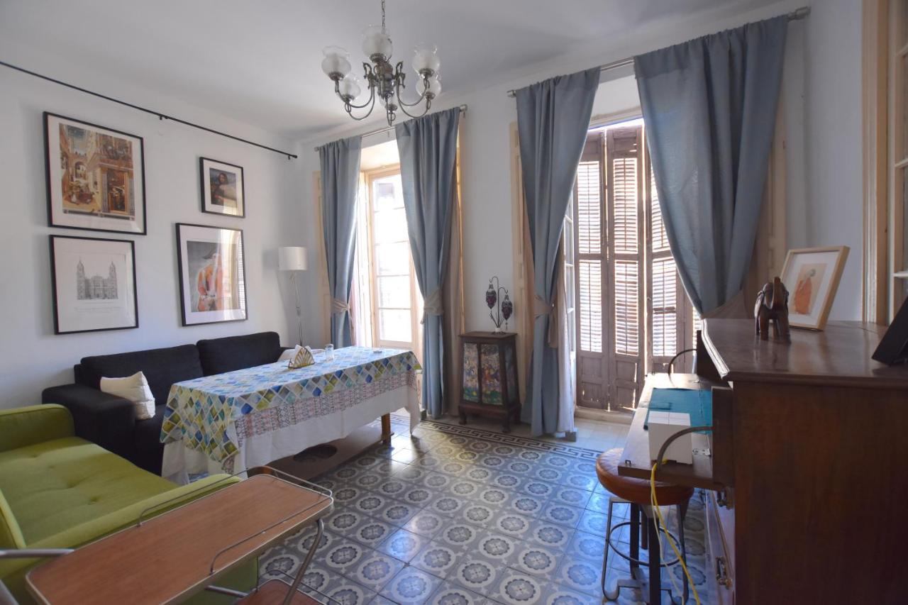 En Centro Historico Privatunterkunft Málaga
